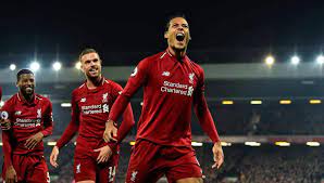 Liverpool revient en Ligue des champions